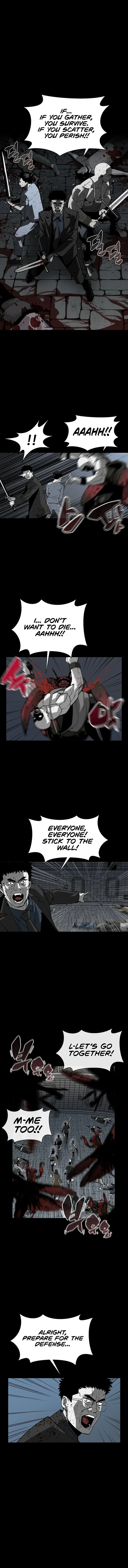 The main character hides his strength chapter 2 page 7