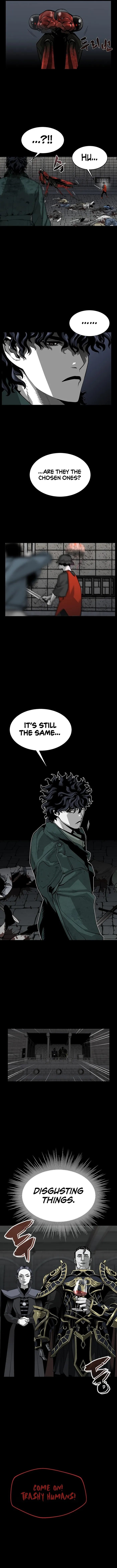 The main character hides his strength chapter 2 page 9