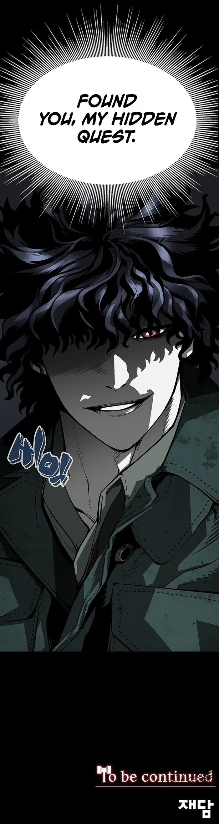 The main character hides his strength chapter 2 page 19