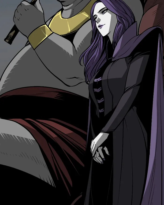 The main character hides his strength chapter 20 page 11