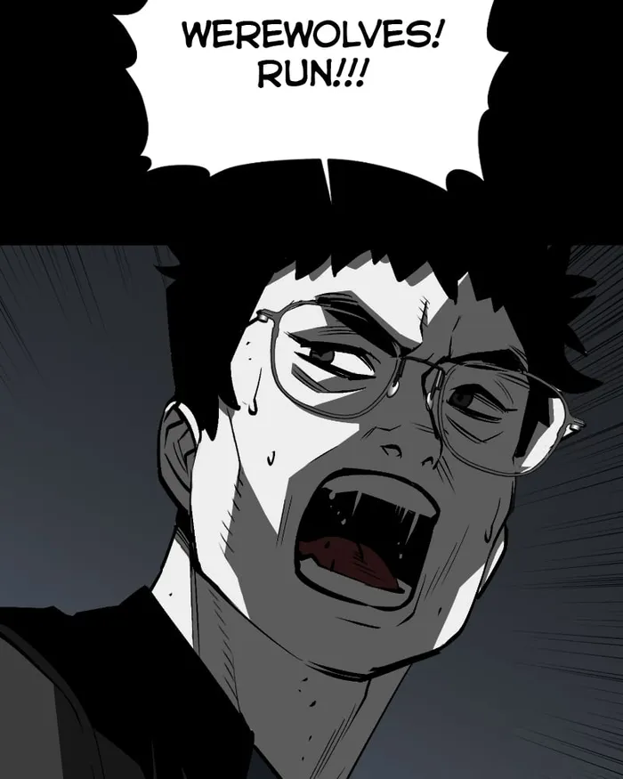 The main character hides his strength chapter 20 page 24