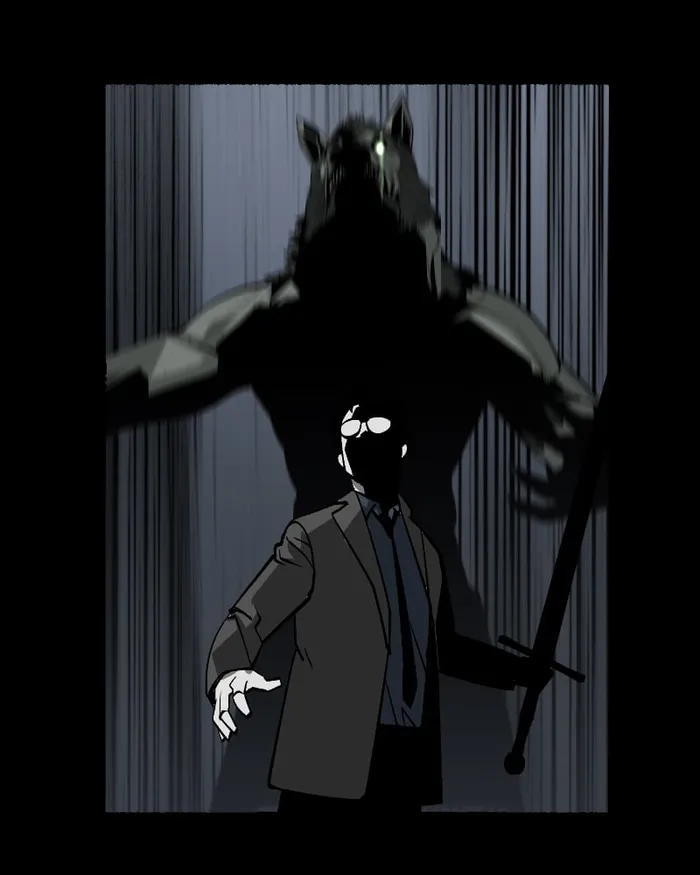 The main character hides his strength chapter 20 page 26