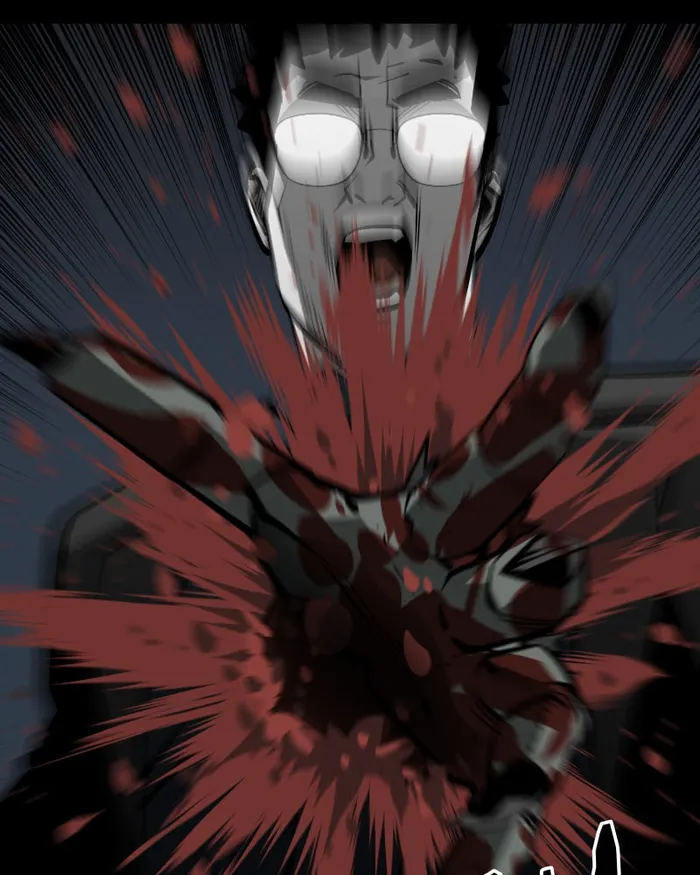 The main character hides his strength chapter 20 page 28