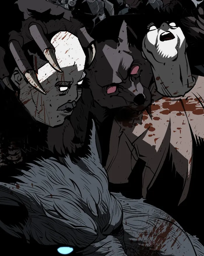 The main character hides his strength chapter 20 page 33