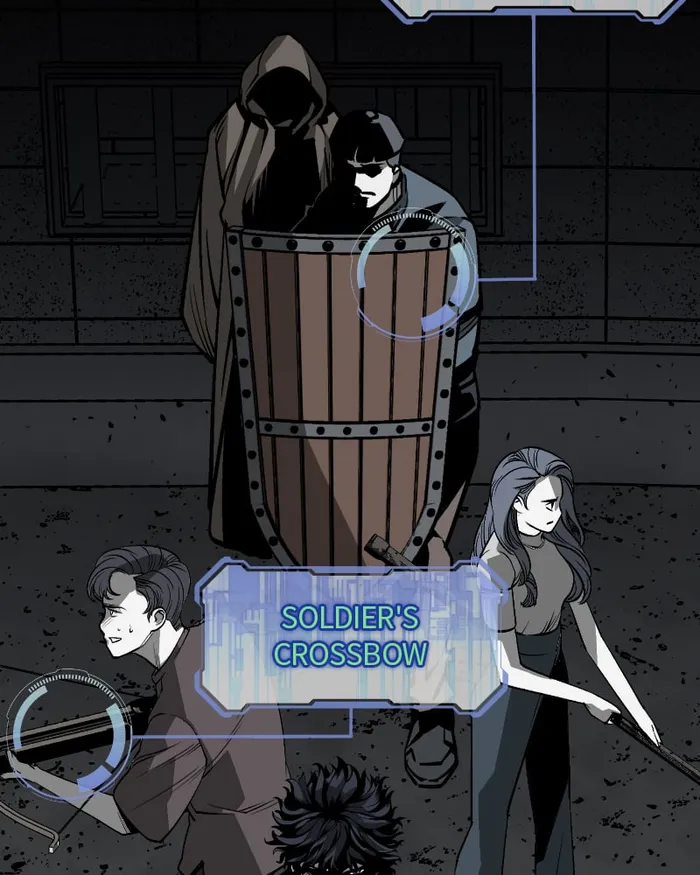 The main character hides his strength chapter 20 page 44