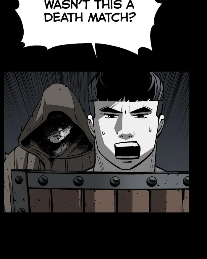 The main character hides his strength chapter 20 page 47