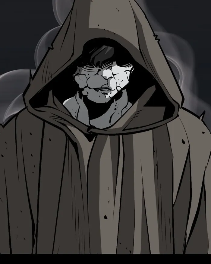 The main character hides his strength chapter 20 page 53