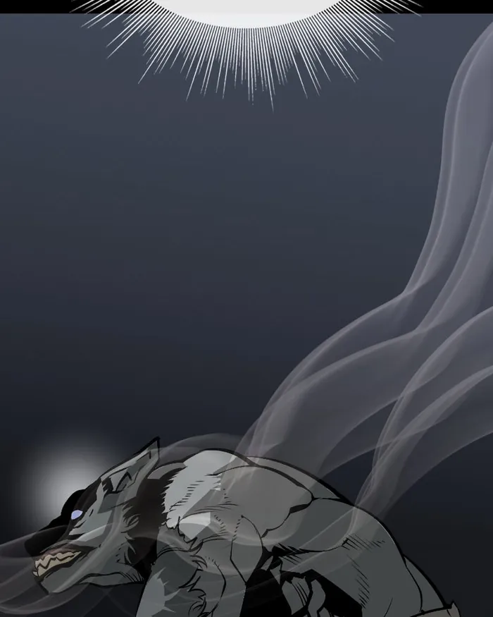 The main character hides his strength chapter 20 page 57