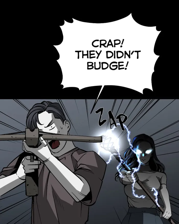 The main character hides his strength chapter 20 page 74