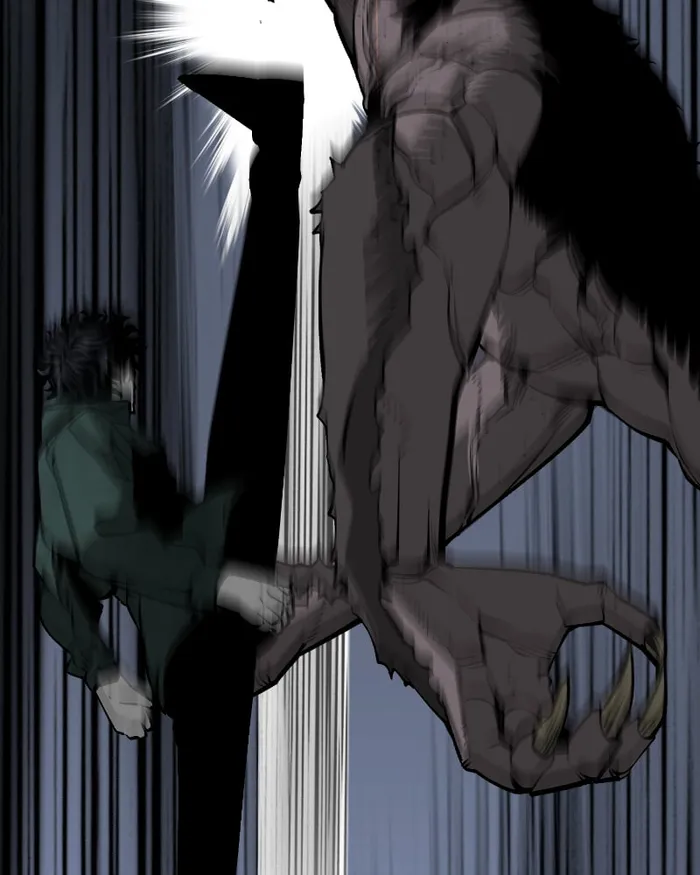 The main character hides his strength chapter 20 page 92