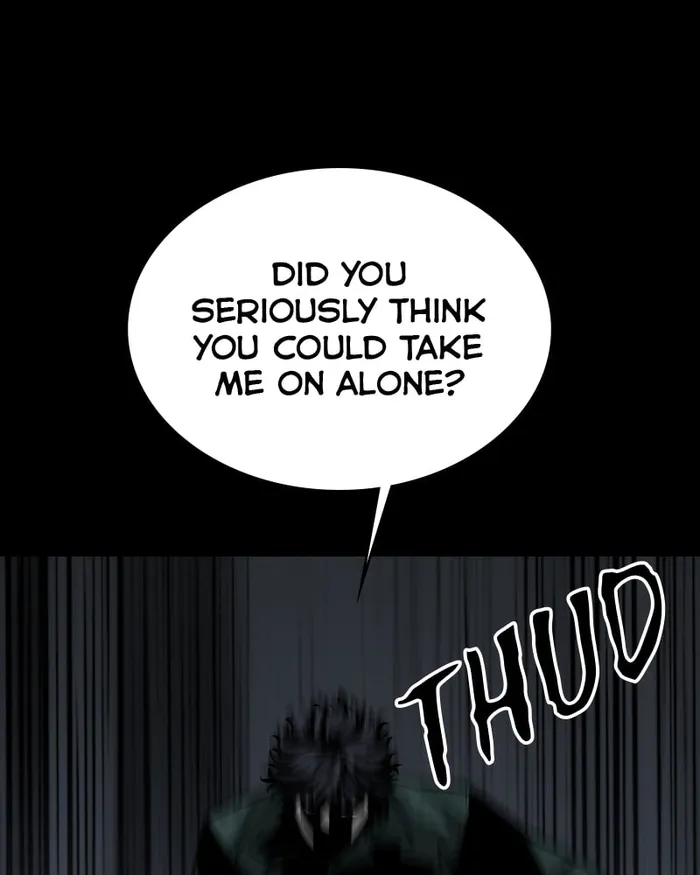 The main character hides his strength chapter 20 page 96