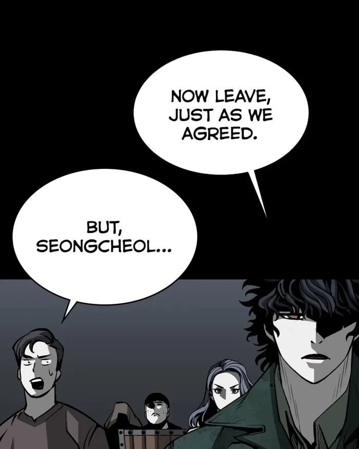 The main character hides his strength chapter 20 page 98