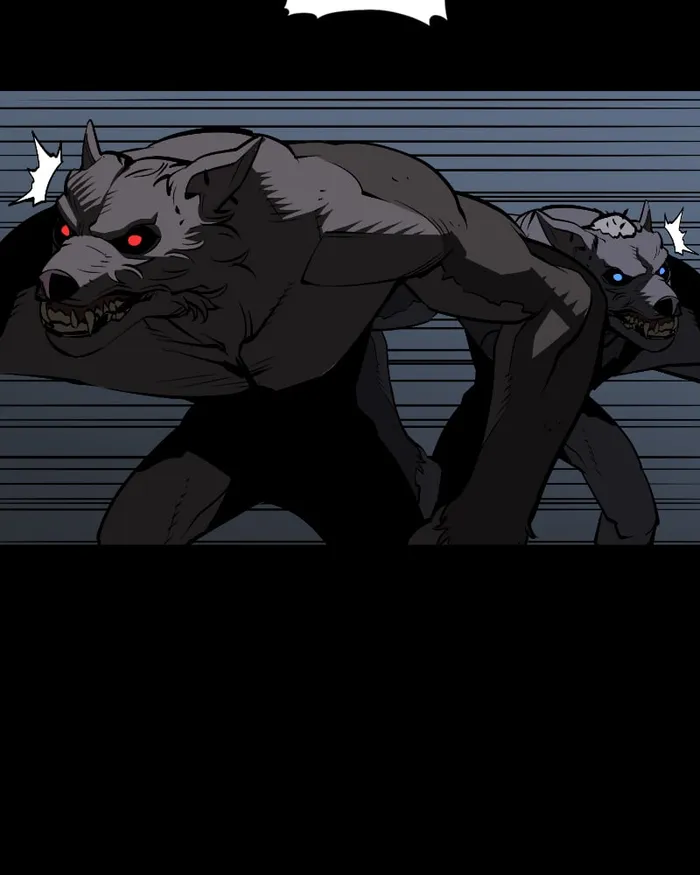 The main character hides his strength chapter 20 page 102