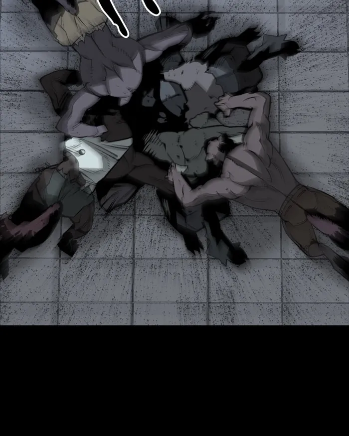 The main character hides his strength chapter 20 page 113