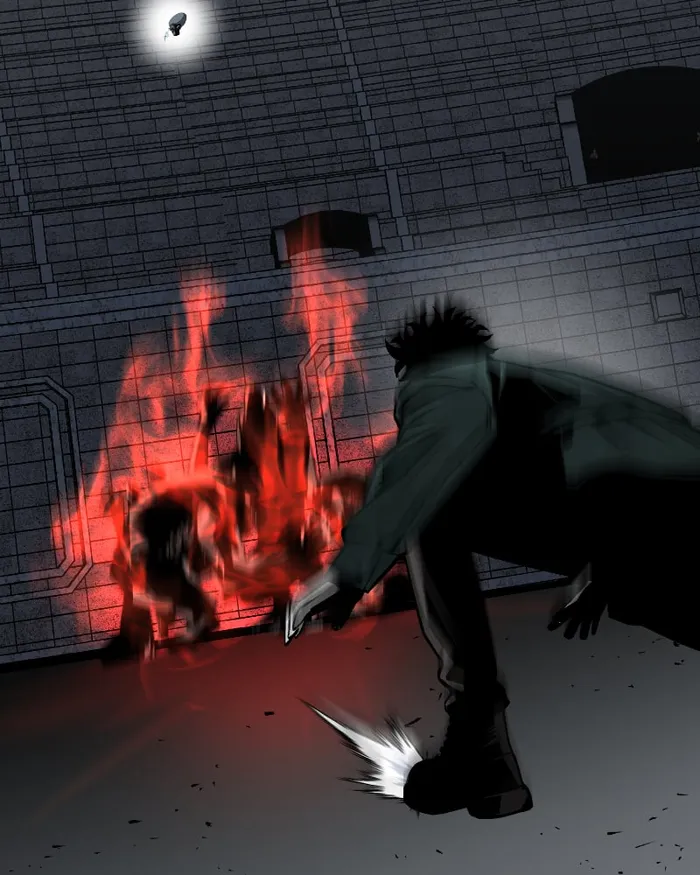 The main character hides his strength chapter 20 page 126
