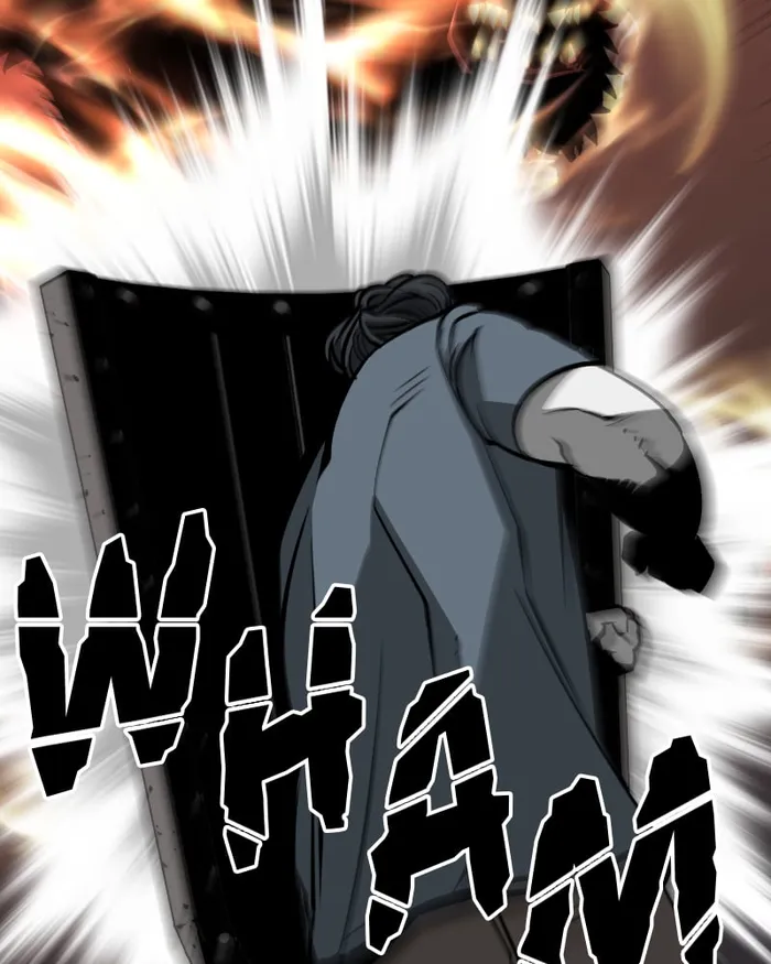 The main character hides his strength chapter 20 page 143