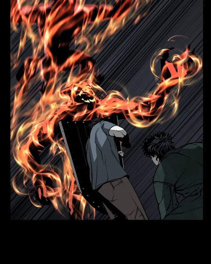 The main character hides his strength chapter 20 page 146