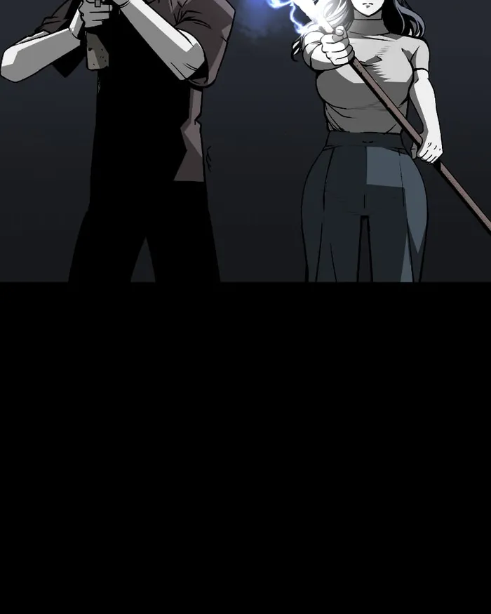 The main character hides his strength chapter 20 page 155