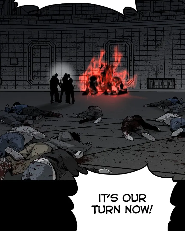 The main character hides his strength chapter 20 page 159