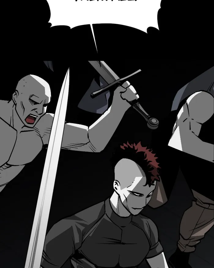 The main character hides his strength chapter 20 page 161