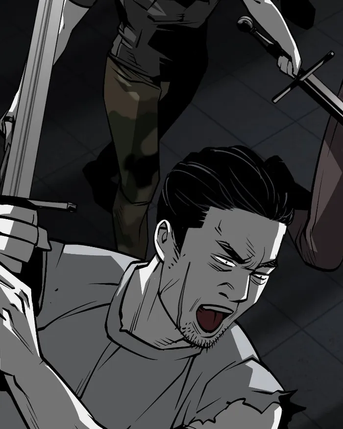 The main character hides his strength chapter 20 page 162