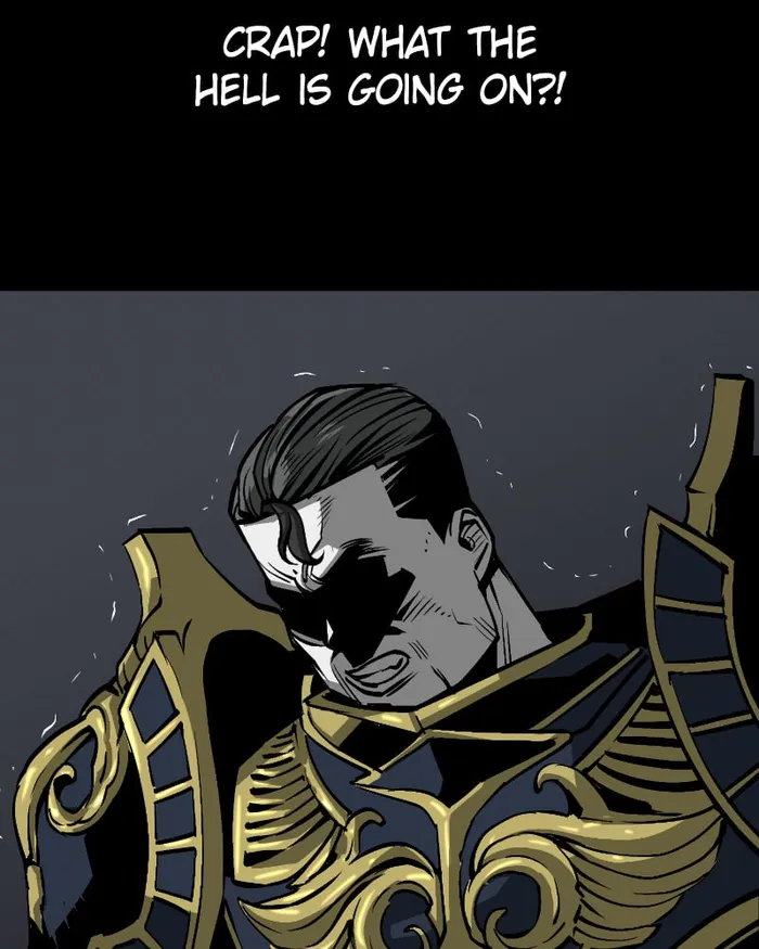 The main character hides his strength chapter 20 page 166