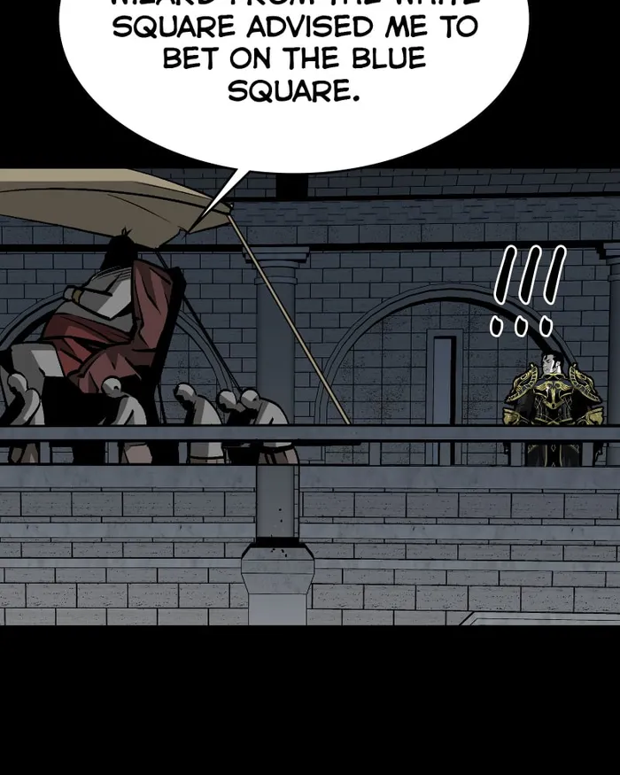 The main character hides his strength chapter 20 page 170