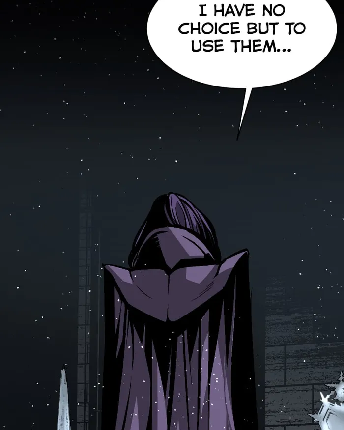 The main character hides his strength chapter 20 page 175