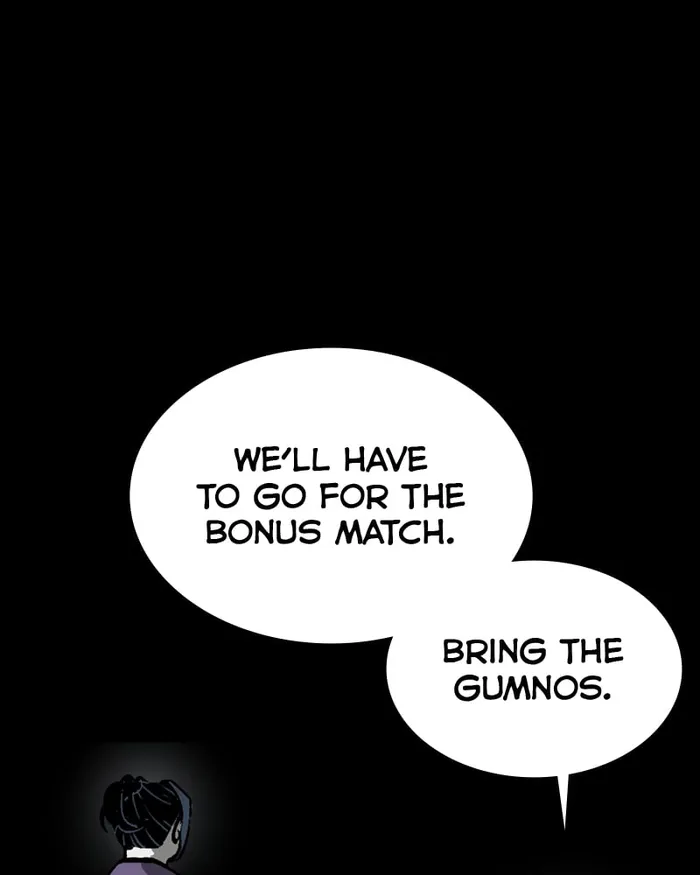 The main character hides his strength chapter 20 page 180