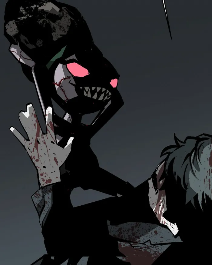 The main character hides his strength chapter 20 page 192