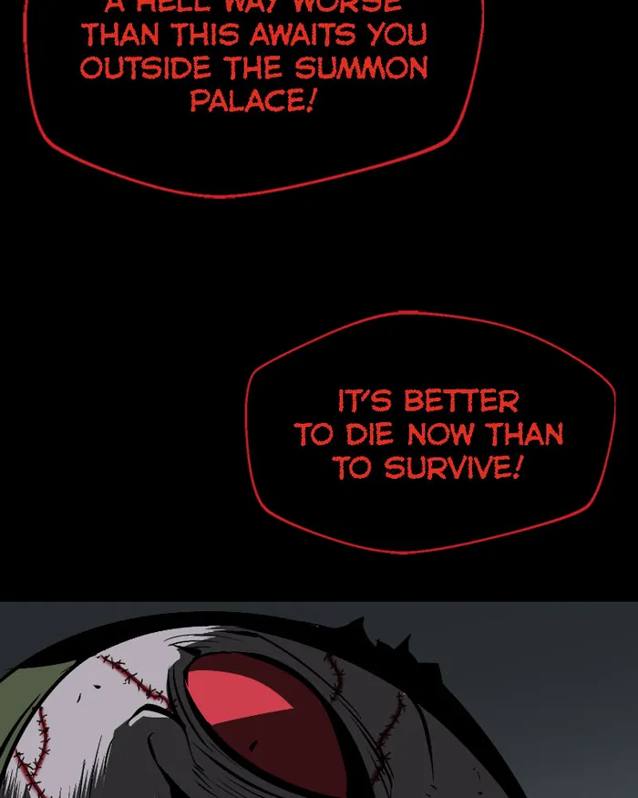 The main character hides his strength chapter 20 page 194