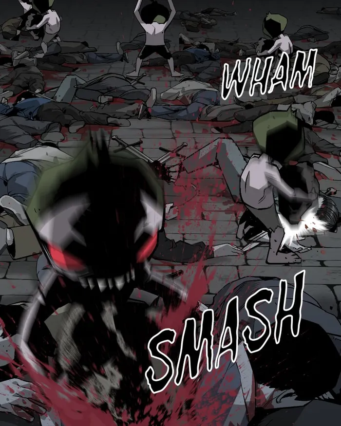 The main character hides his strength chapter 20 page 199