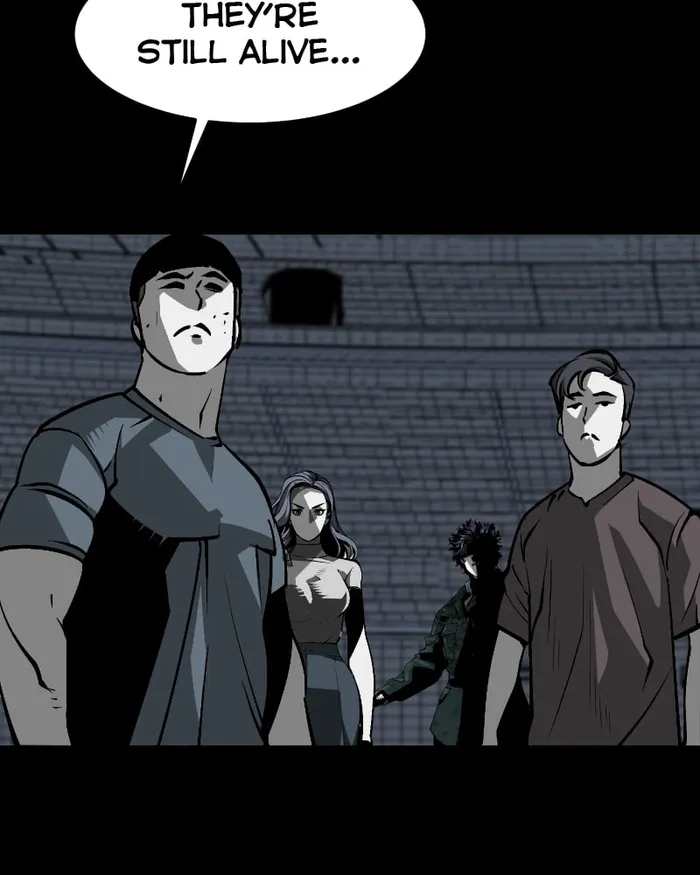 The main character hides his strength chapter 20 page 201