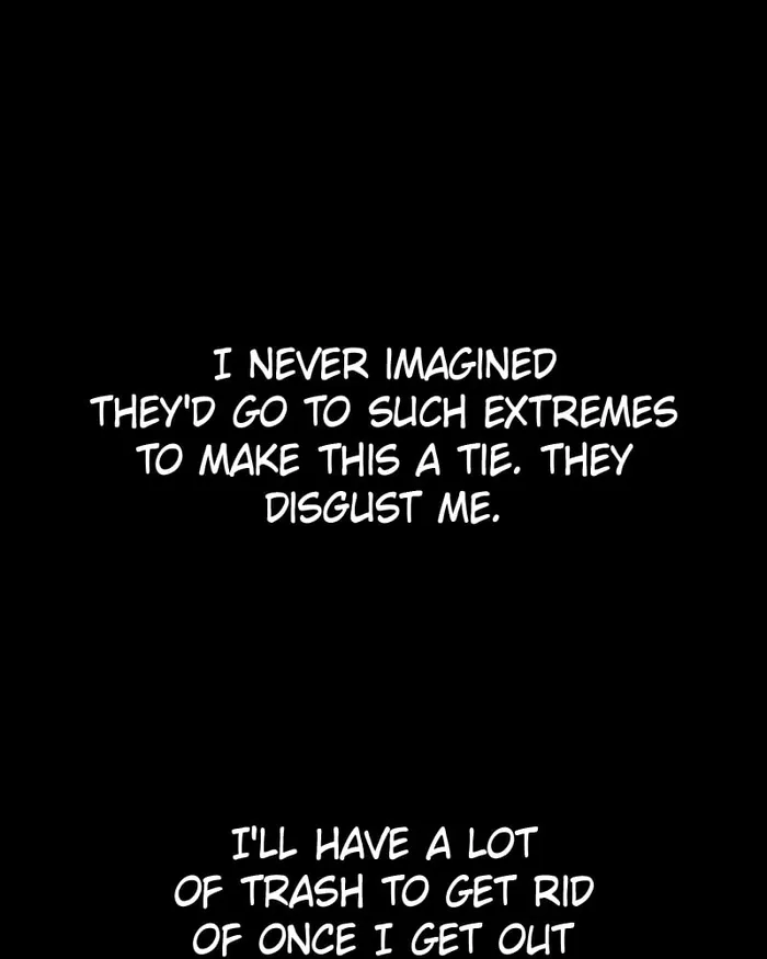 The main character hides his strength chapter 20 page 204