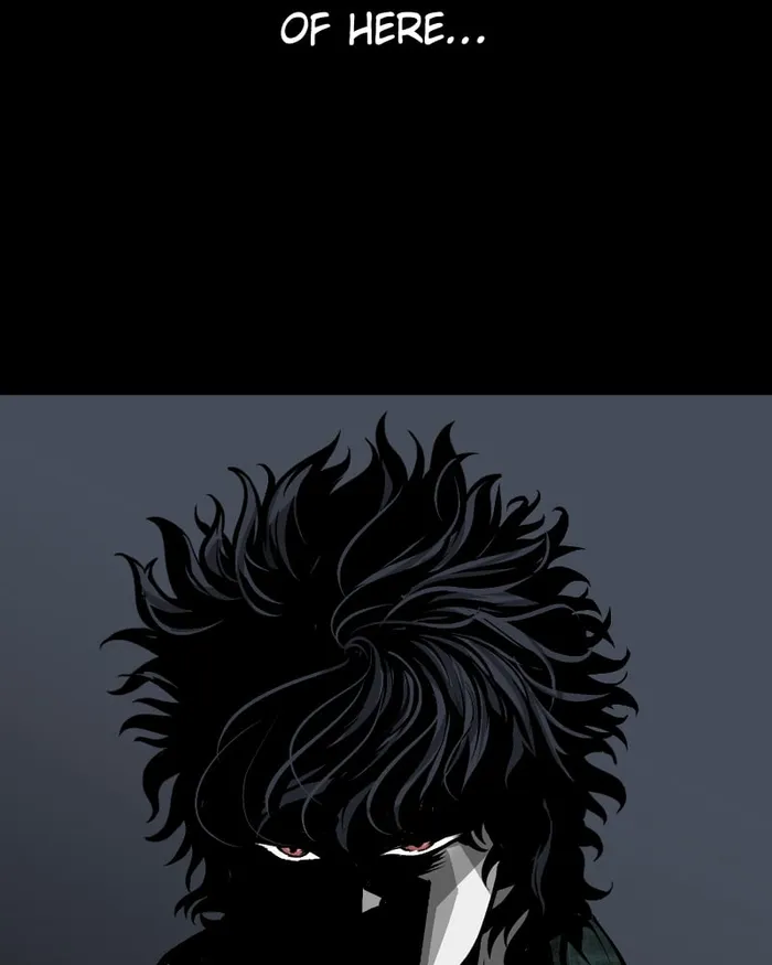 The main character hides his strength chapter 20 page 205