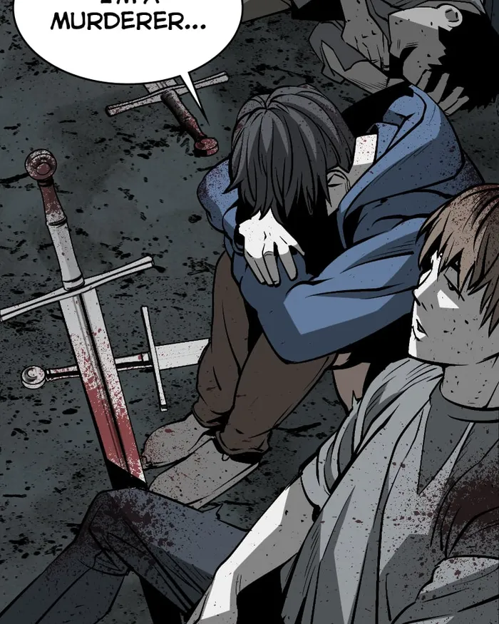 The main character hides his strength chapter 21 page 3