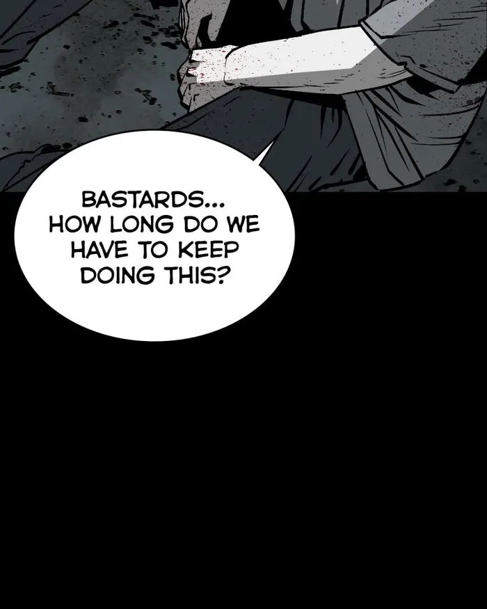 The main character hides his strength chapter 21 page 4