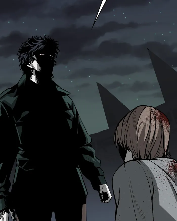 The main character hides his strength chapter 21 page 9