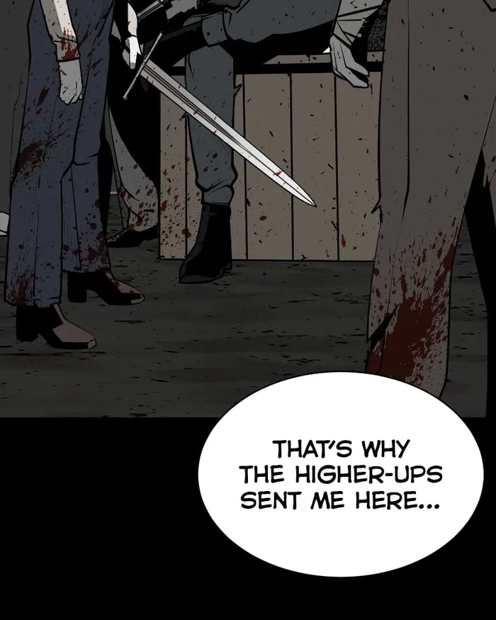 The main character hides his strength chapter 21 page 13