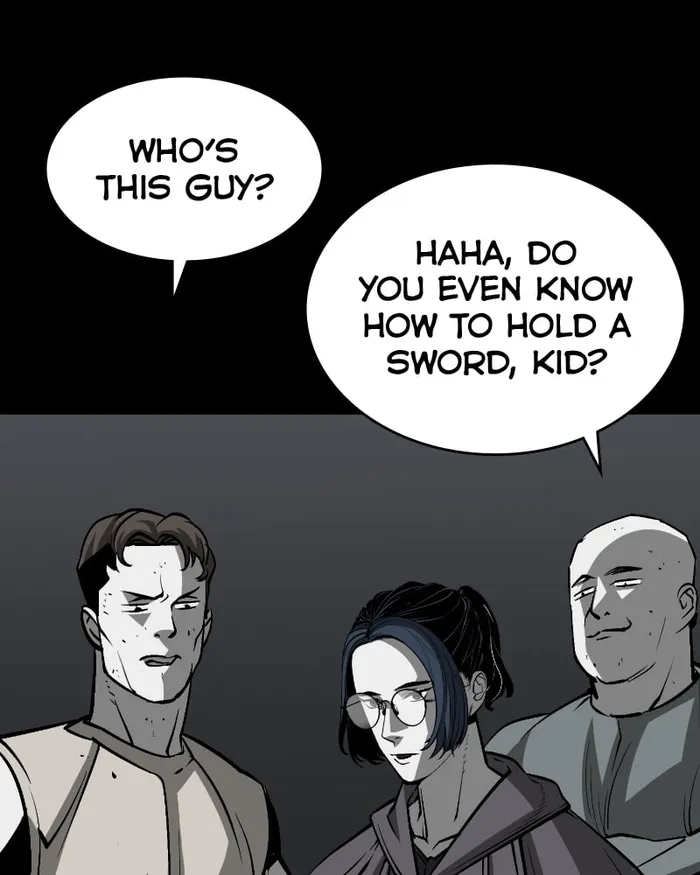 The main character hides his strength chapter 21 page 15