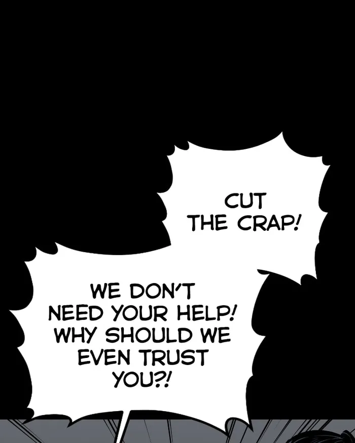 The main character hides his strength chapter 21 page 17