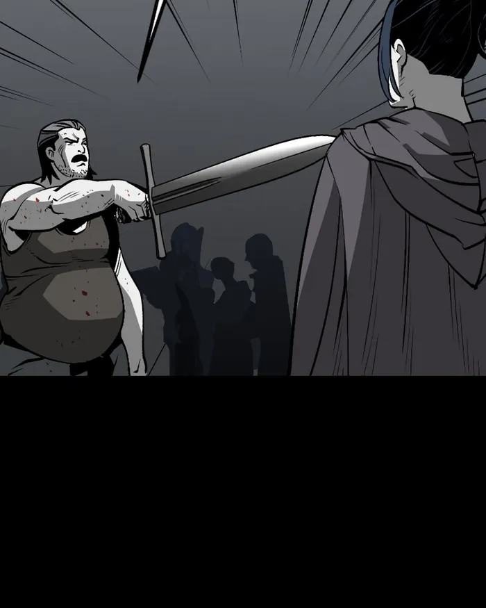 The main character hides his strength chapter 21 page 18