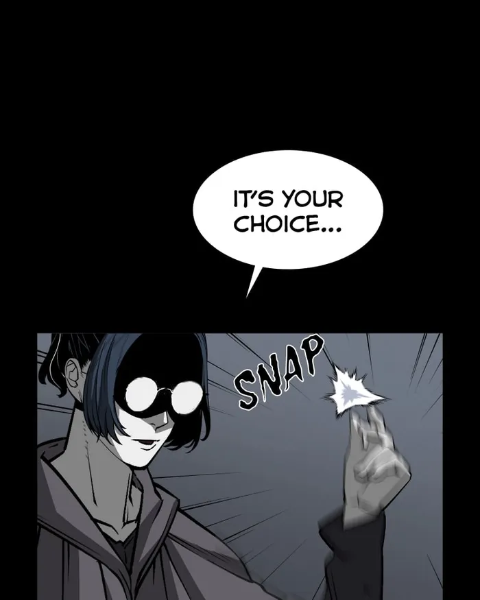 The main character hides his strength chapter 21 page 19