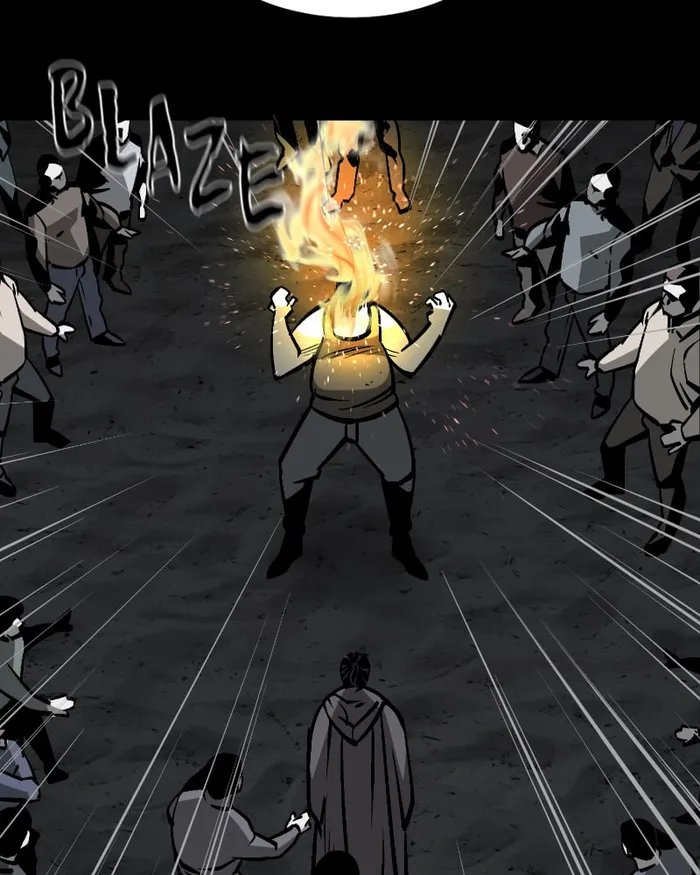 The main character hides his strength chapter 21 page 21