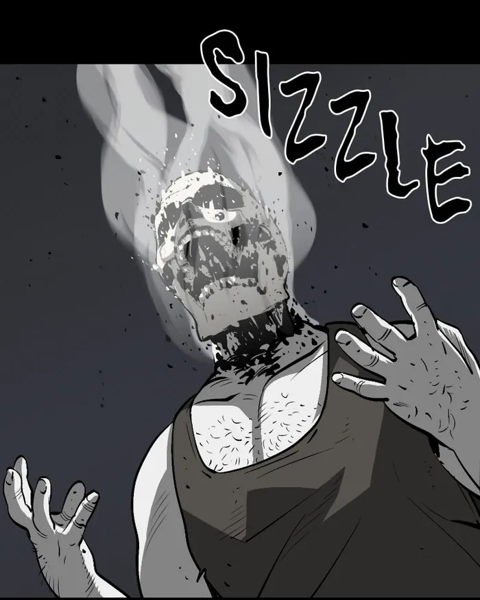 The main character hides his strength chapter 21 page 23