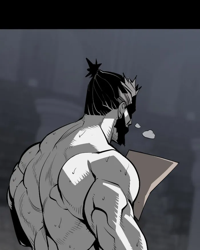 The main character hides his strength chapter 21 page 31