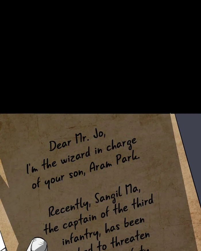 The main character hides his strength chapter 21 page 33