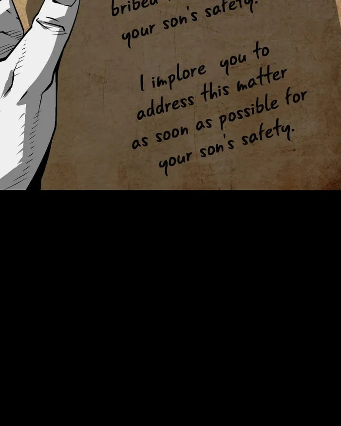 The main character hides his strength chapter 21 page 34