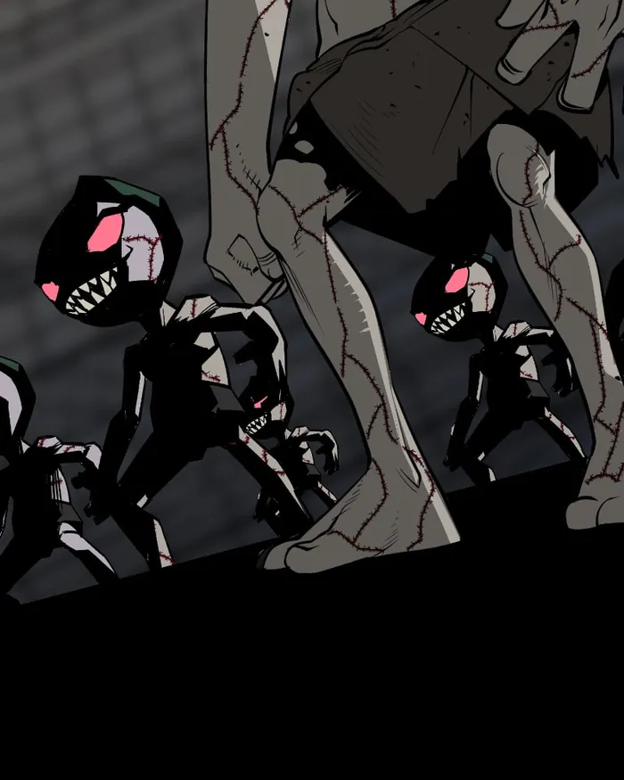 The main character hides his strength chapter 21 page 62