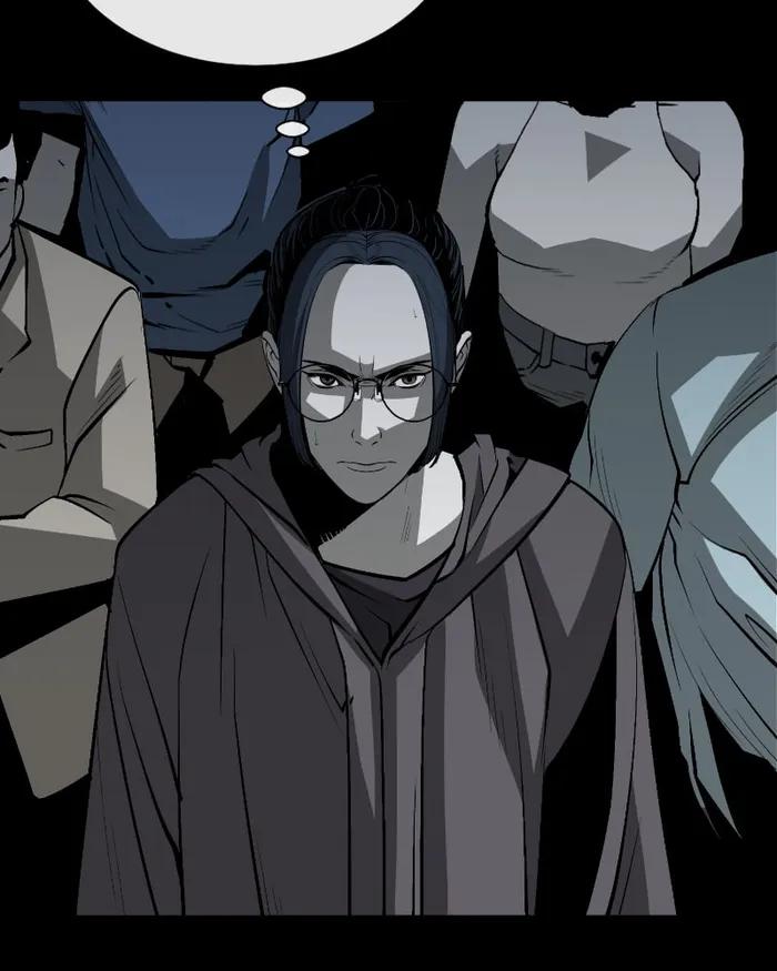 The main character hides his strength chapter 21 page 69